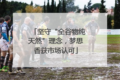 坚守“全谷物纯天然”理念，梦思香获市场认可