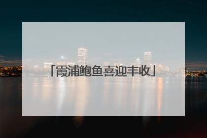 霞浦鲍鱼喜迎丰收