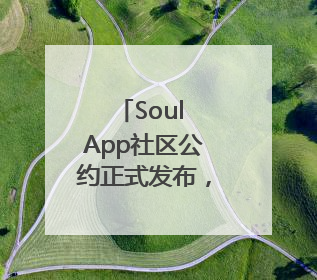 Soul App社区公约正式发布，打造年轻人社交乌托邦
